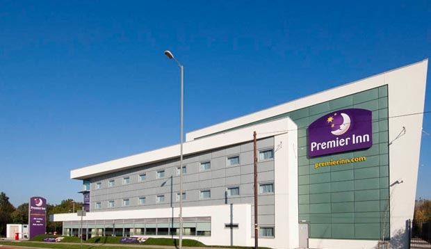 ספיק Premier Inn Liverpool John Lennon Airport מראה חיצוני תמונה